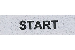 Aksesuar (START) Baskılı Etiket